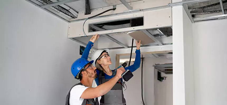 Our Air Duct Leak Repair Services in Parma Heights, OH