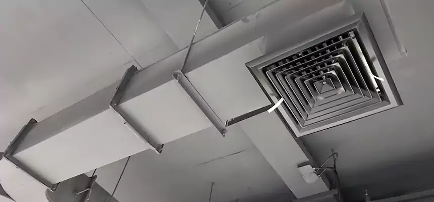 Restorative Allergy Relief Vent Cleaning – Coil, Blower & Housing Detail in Parma Heights