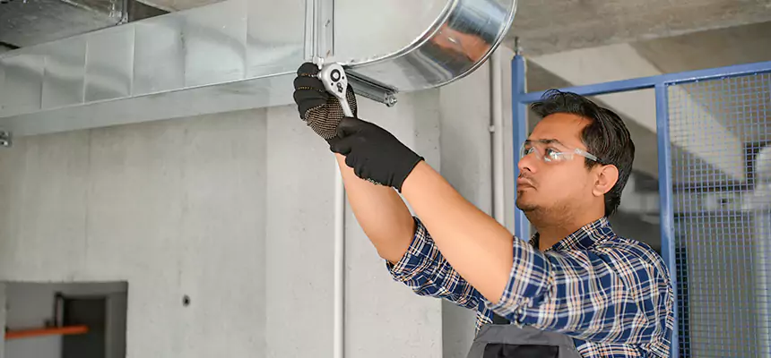 Our Clogged Air Duct Repair Services in Parma Heights, OH