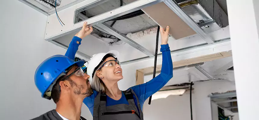 Reliable Green Air Duct Cleaning Services in Parma Heights
