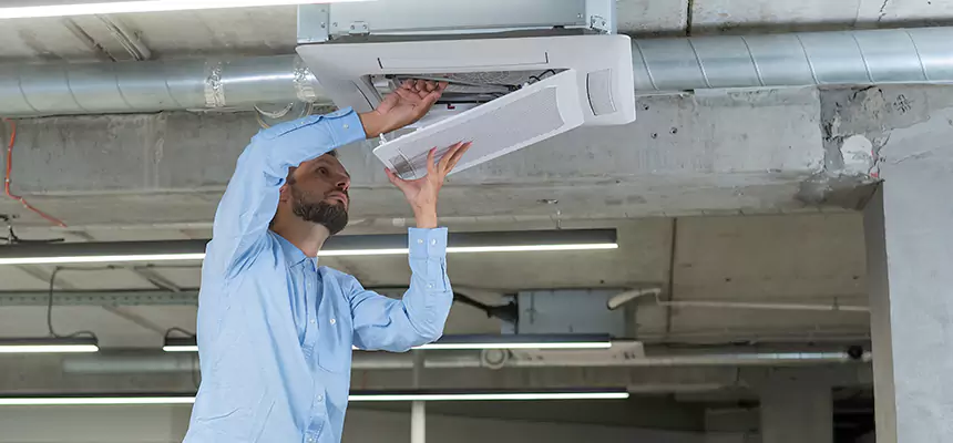 Our Energy Recovery Ventilation Cleaning Services in Parma Heights, OH