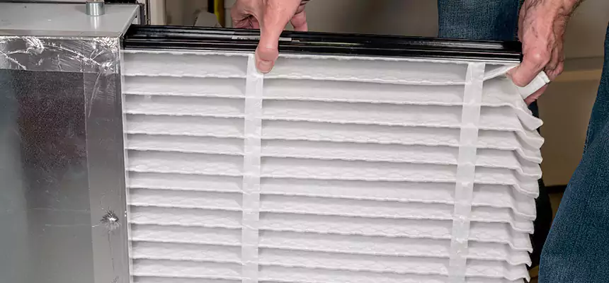 Transparent HEPA Filter Installation Cost & Inspection in Parma Heights