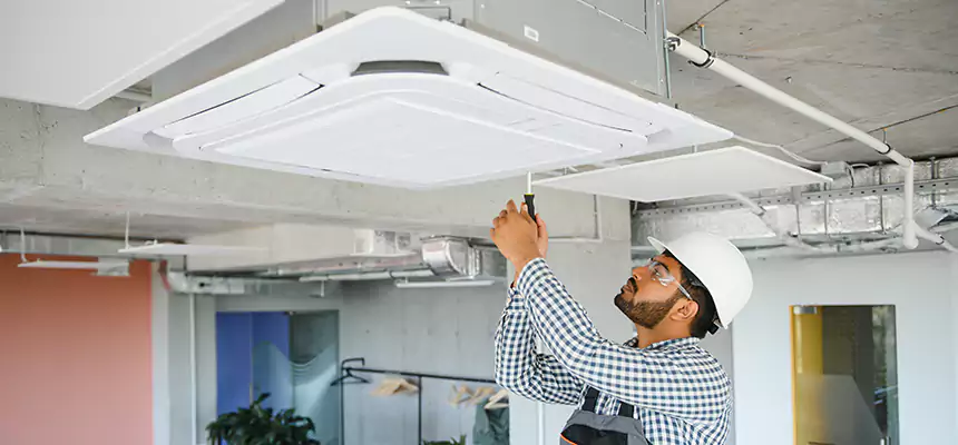 Moisture Control & Condensation Fixes in Duct Systems in Parma Heights, OH