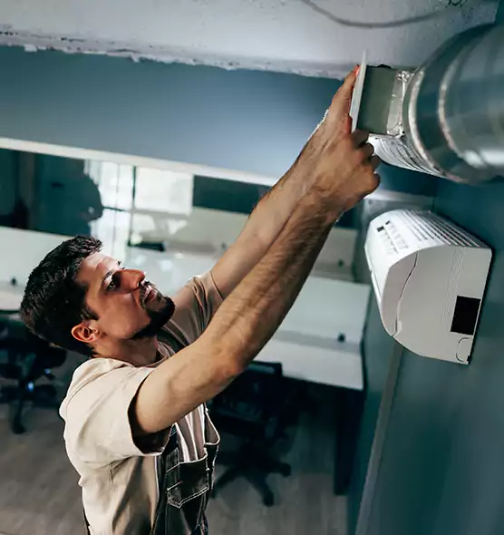 Advanced Air Duct UV Sanitization in Parma Heights, OH