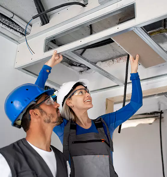 Comprehensive Duct Insulation Services in Parma Heights, OH