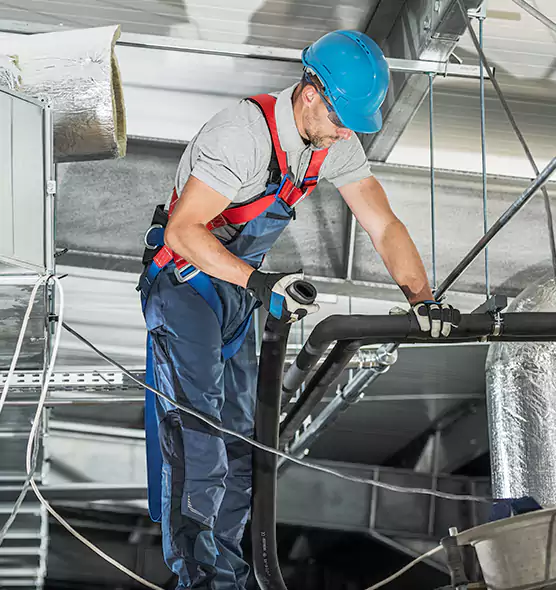 Industrial Duct Cleaning in Parma Heights